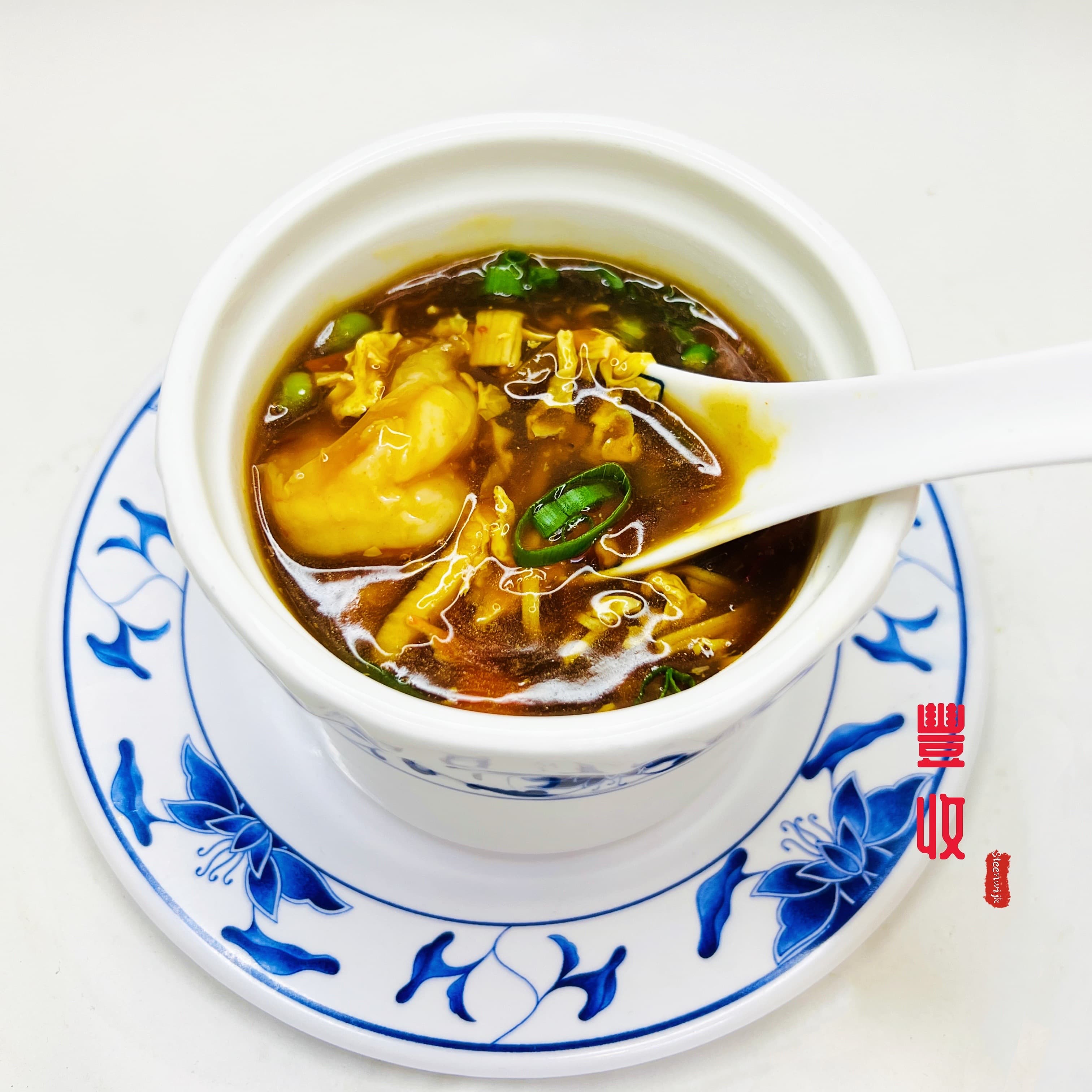 Szechuan Sun Lan Tong(scherpe)