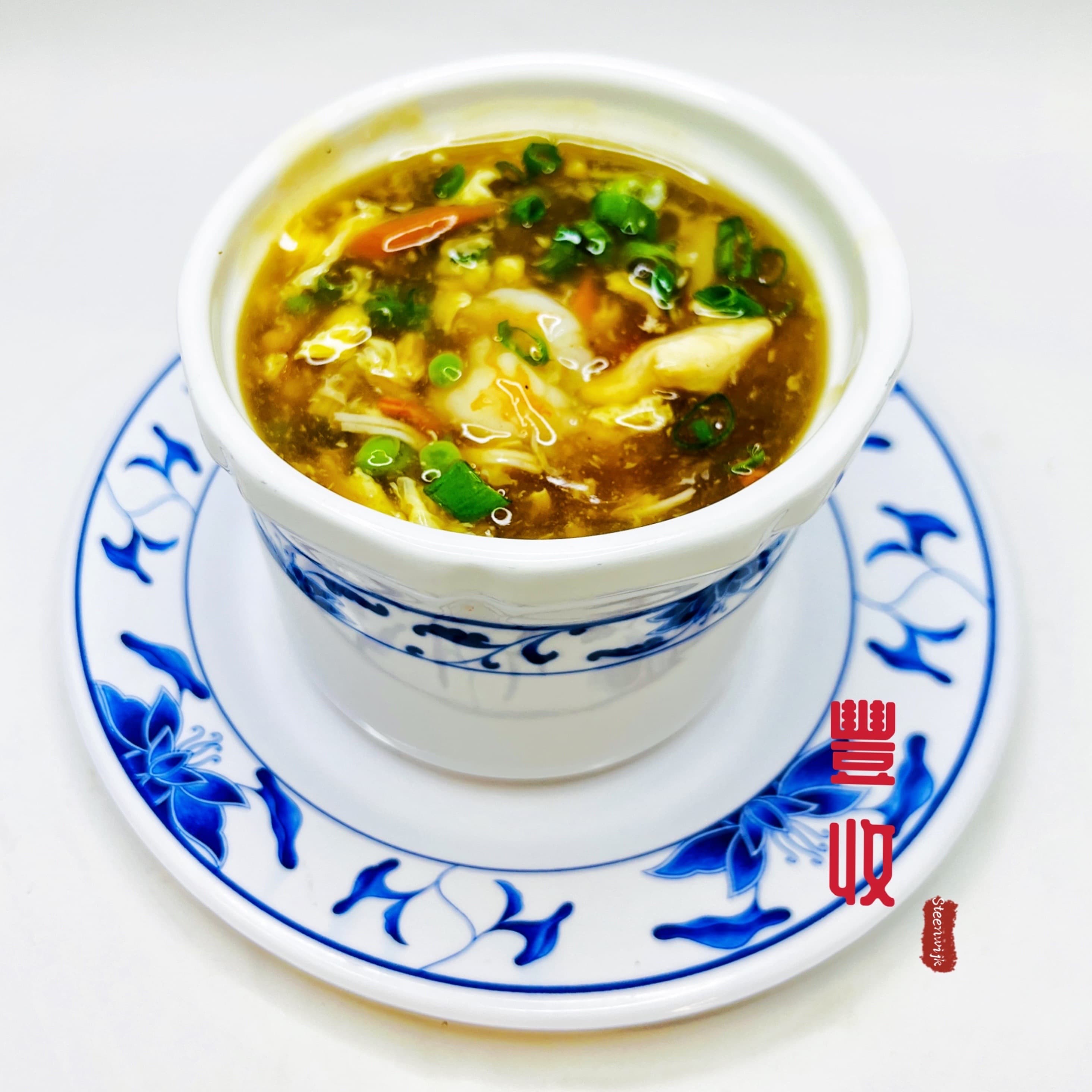 FONG SHOU soep