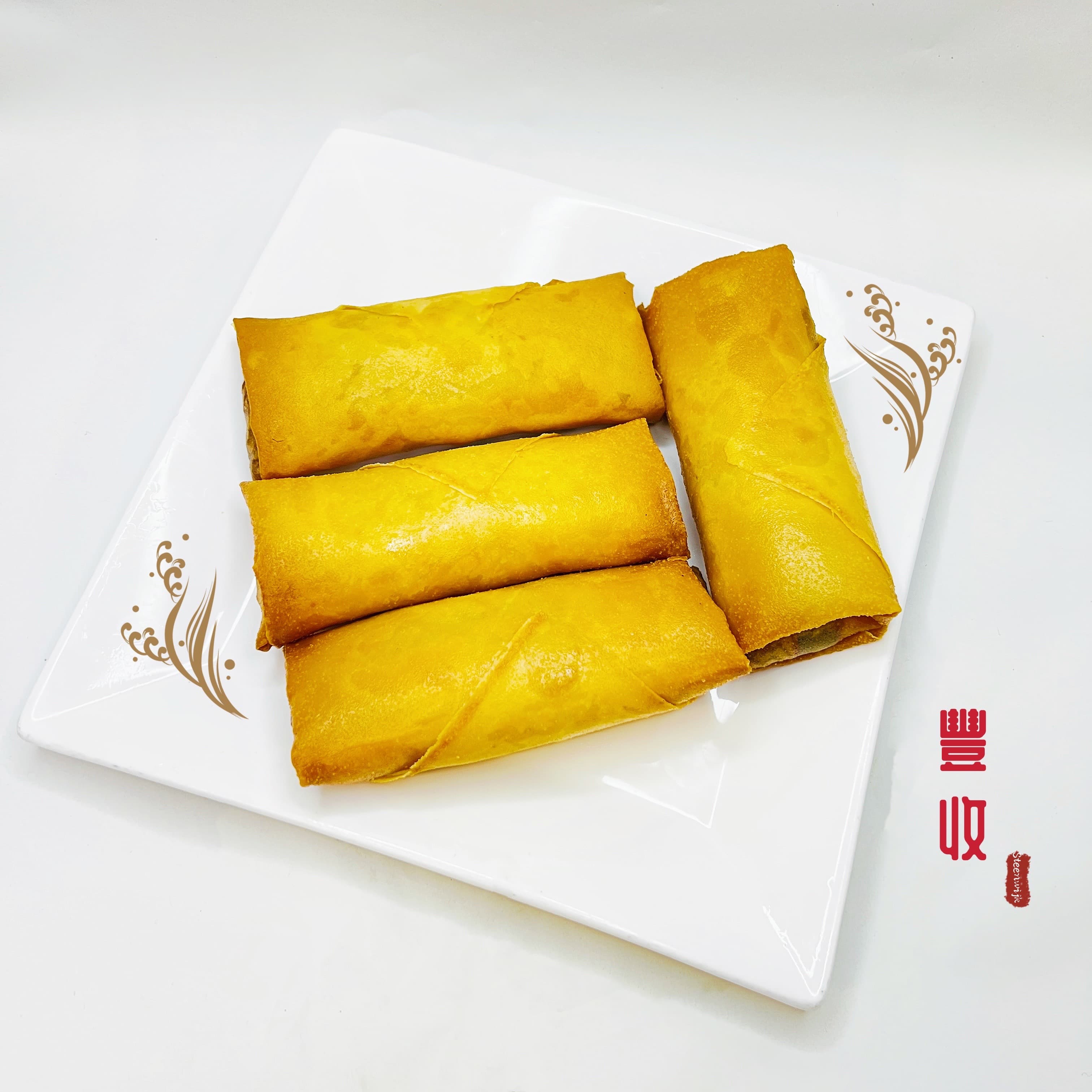 Chinese mini loempia's