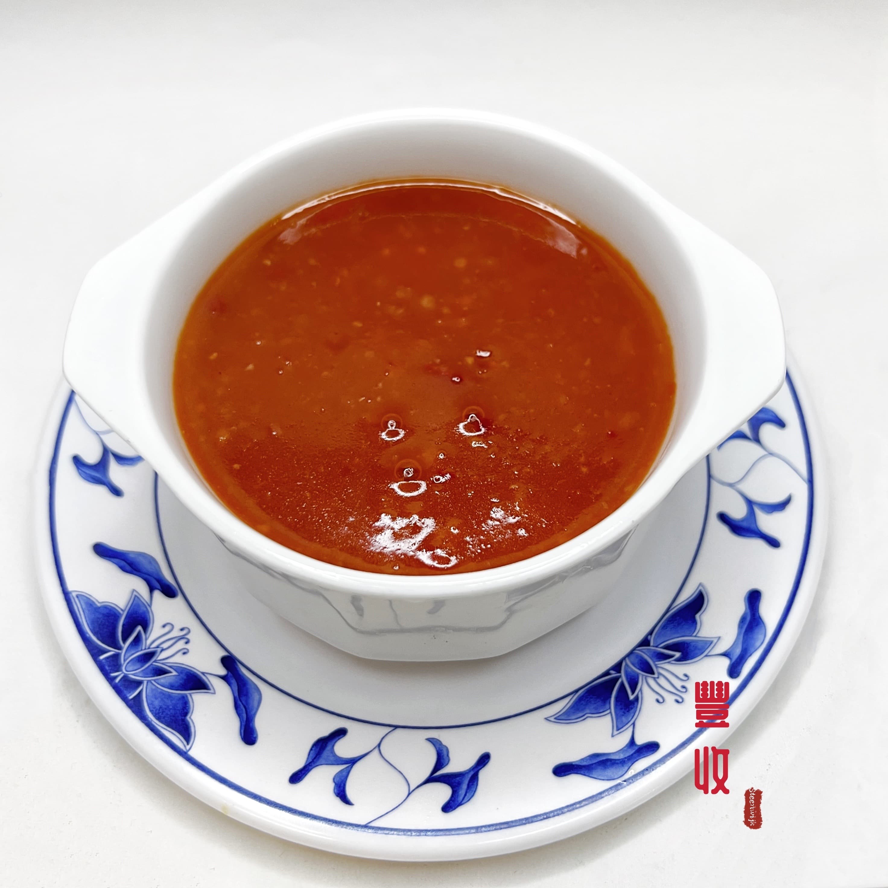 Pikante saus