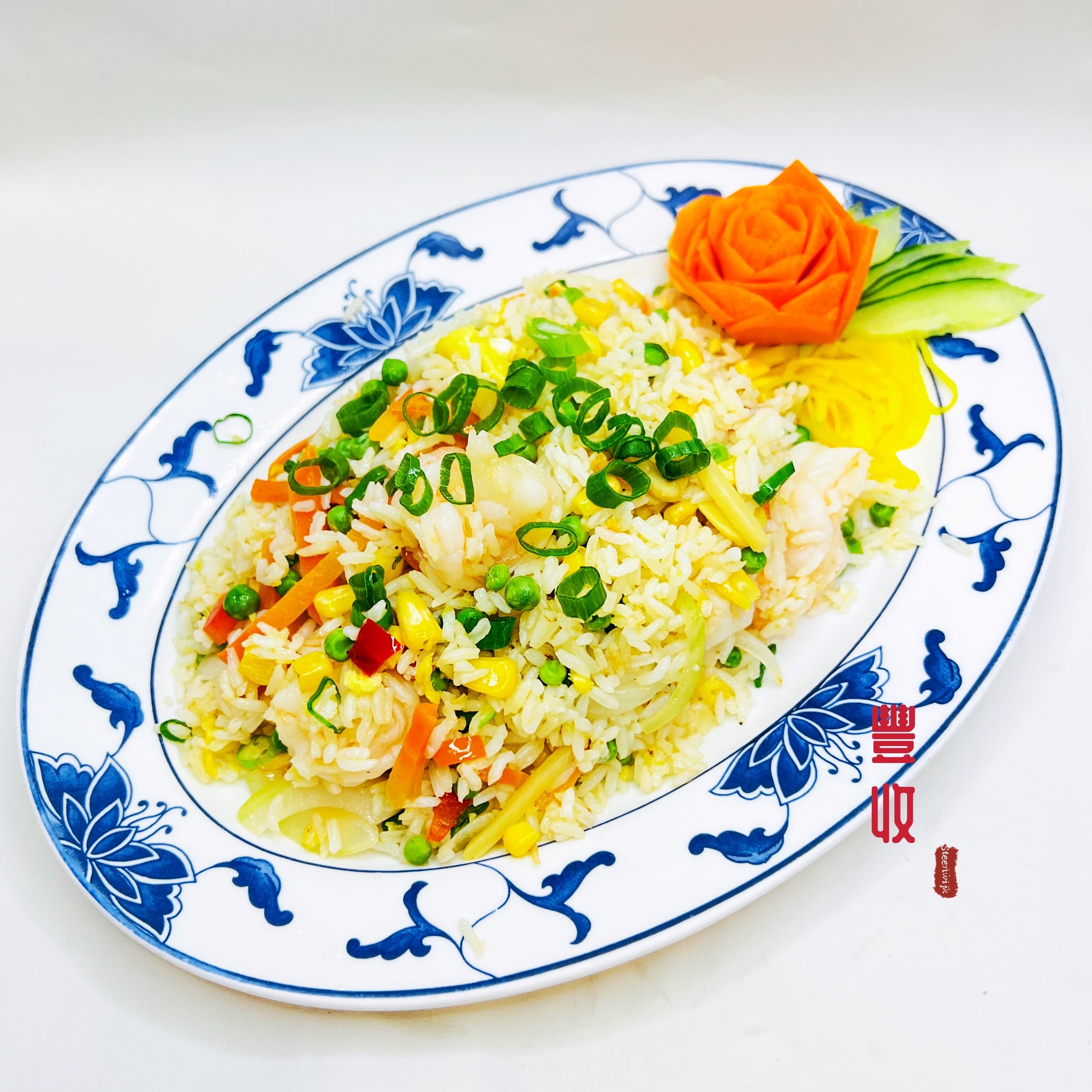 YANG CHOW FAN