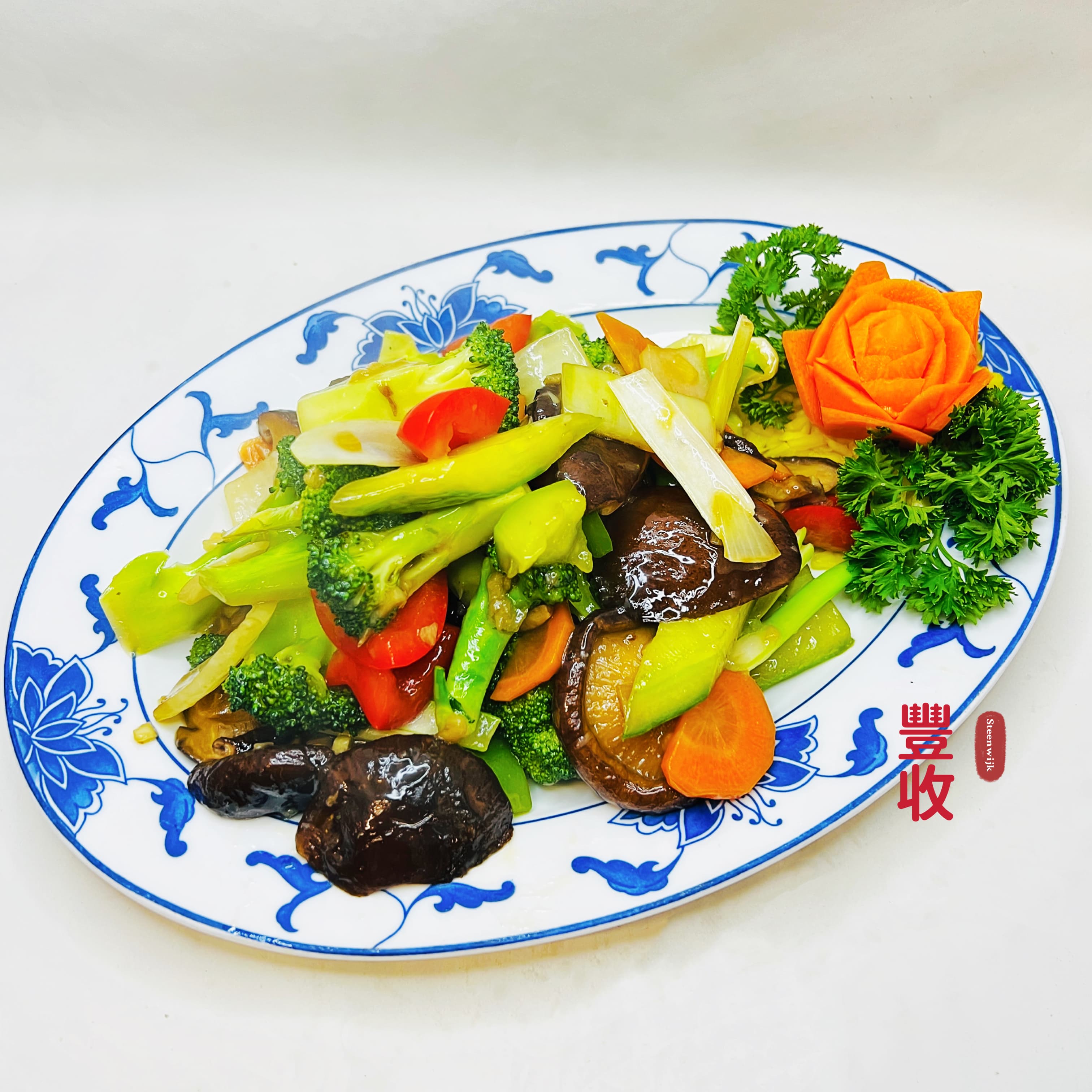 Kai Lan Tong Koe
